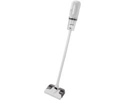 Draadloze Stofzuiger - Handstofzuiger Dweil - Efficiënte Huisreiniging - 3-in-1 Functionaliteit - 120 W 30000 Pa - Zwart