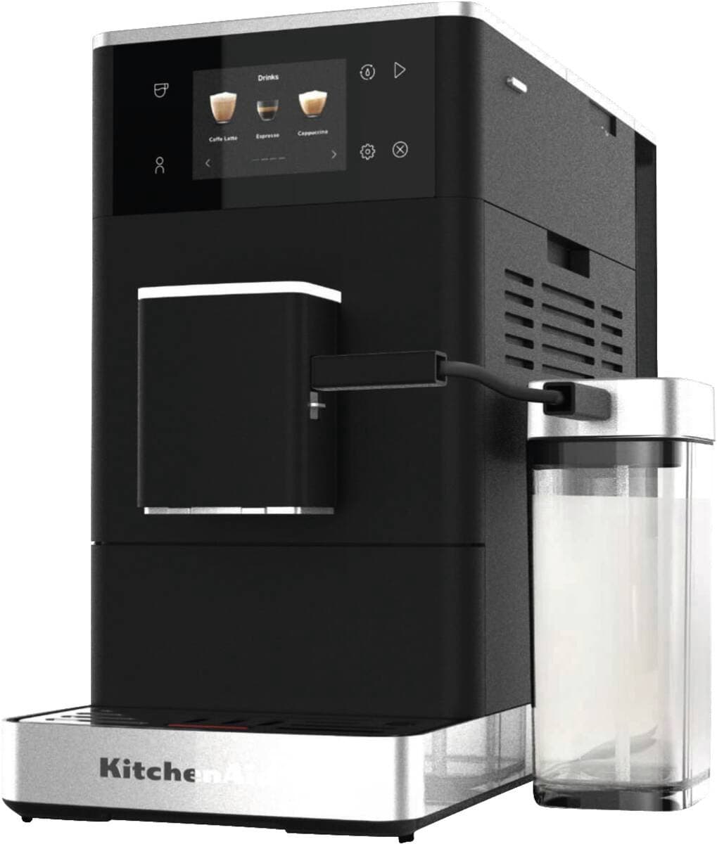 KitchenAid 5KES8454EBM Volledig automatisch Espressomachine 1,8 l — afbeelding 1