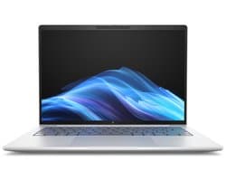 HP EliteBook 8 G1i Next Gen AI PC Copilot+ PC Intel Core Ultra 5 228V Laptop 35,6 cm (14") WUXGA 32 GB LPDDR5x-SDRAM 512 GB SSD Wi-Fi 7 (802.11be) Windows 11 Pro Zilver