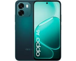OPPO A6 4G - 256GB - Zwart