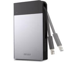 Draagbare externe harde schijf 1TB met USB 3.0 - Slagvast en waterdicht
