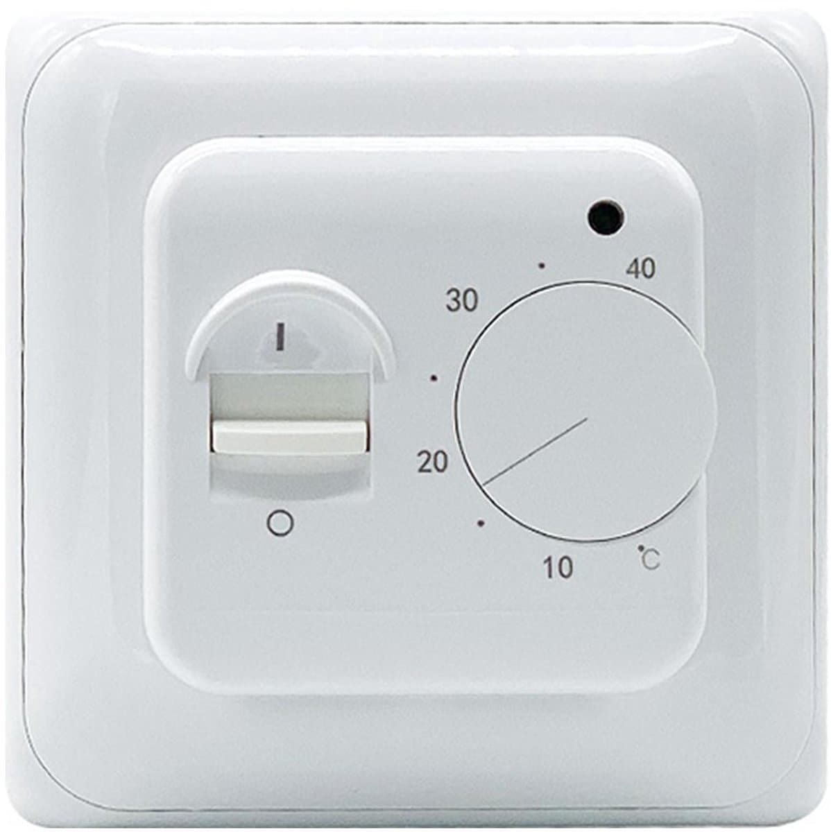 Elektronische thermostaat MST-1, 16A, 230 V — afbeelding 1