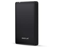 Draagbare Externe Harde Schijf 500GB met USB 3.0 - Compact en Lichtgewicht voor PC, Mac en Laptop