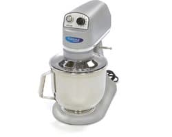 Planeetmenger - 7 L - Tot 2 Kg Deeg - Zilvergrijs