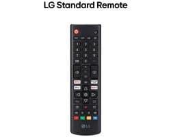 LG – 32LR60006LA – televisie – 32 inch – Full HD – Wi-Fi
