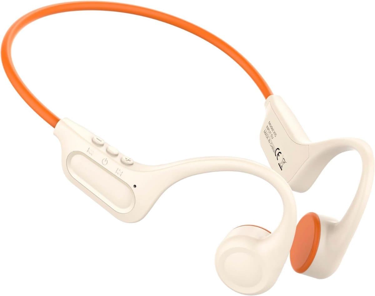 MKSS® Bone Conduction Headphone - Koptelefoon voor Activiteiten - Draadloos — afbeelding 1