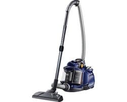 AEG LX7-2-DB - Stofzuiger zonder zak - Blauw - Hepa 13 — afbeelding 1