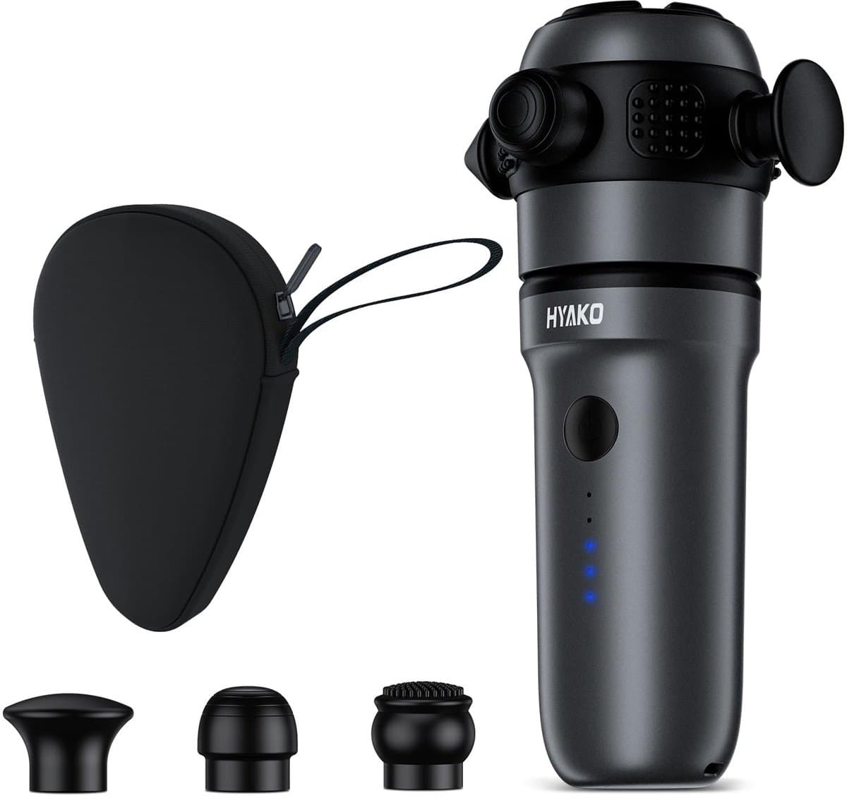 Massage Gun Mini – Draadloos Massageapparaat – Lichtgewicht & Draagbaar – Deep Tissue – Automatische Uitschakeling — afbeelding 1