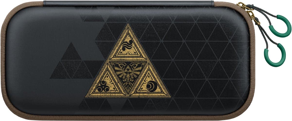 Nintendo Switch 2 - Beschermhoes - The Legend of Zelda 40th Anniversary — afbeelding 1