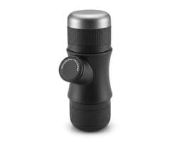 WiseGoods Camping Koffiezetter - Draagbare Espresso Machine voor Onderweg - Compacte Outdoor Koffiemachine voor Gemalen Koffie