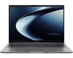 ASUS ExpertBook PM3606CHA-MB0130X Copilot+ PC AMD Ryzen™ 7 260 Laptop 40,6 cm (16") WUXGA 16 GB DDR5-SDRAM 512 GB SSD Wi-Fi 7 (802.11be) Windows 11 Pro Grijs QWERTY US International