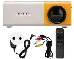 Draagbare filmprojector 1080p, compact en portable Store_8