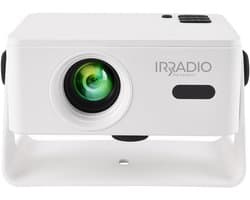 Draagbare Mini-Projector - HD 720p - Android 13 - Auto Focus - Voor Thuis en Buitengebruik