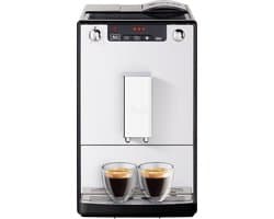 Melitta Caffeo Solo E950-203 - Espressomachine - Zilver