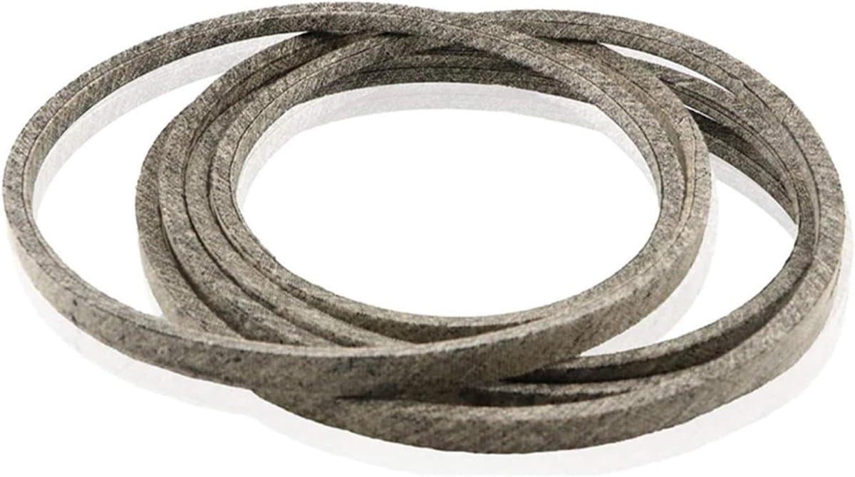 Aandrijfriem Grasmaaier - V-snaar Maaierriem - Tuinonderhoud - Aramide Constructie - 1/2 x 92 inch - Zwart — afbeelding 1