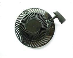 Repeteerstarter Grasmaaier - Trekstarter Starter - Motor Starten - Ijzeren Staaf - Standaard - Zwart