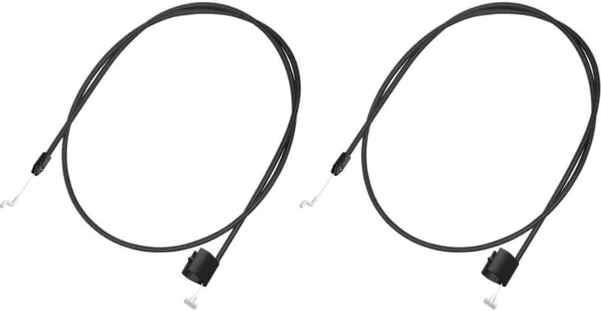Grasmaaier Controle Kabel - Stopkabel Vervanging - Maaien Gazon - Roestbestendig Materiaal - 20 x 10 x 10 cm - Brons — afbeelding 1