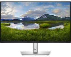 DELL Pro Plus P2425HE computer monitor 60,5 cm (23.8") 1920 x 1080 Pixels Full HD LCD Zwart