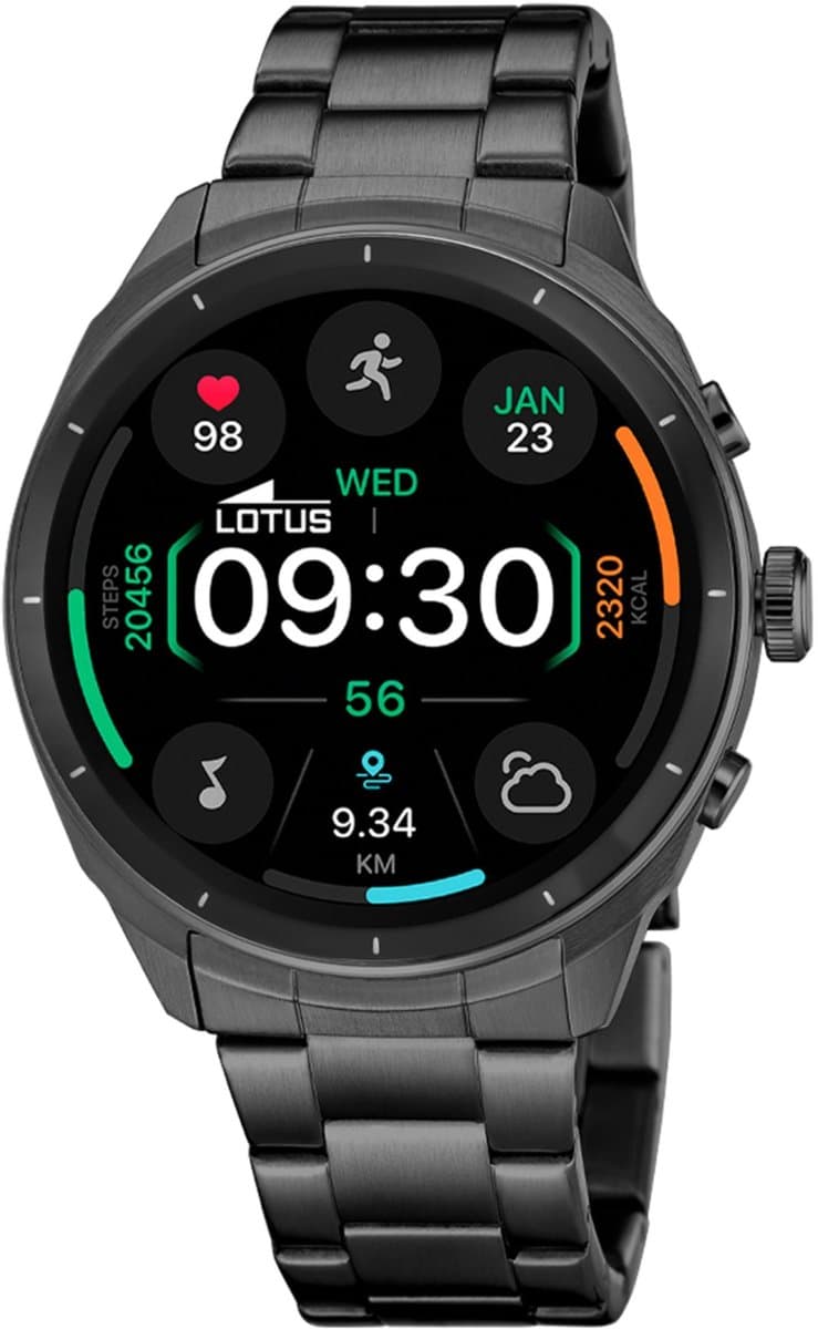 Lotus - 50207/1 - Smartwatch - Unisex — afbeelding 1