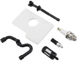 Air Heating Oil Filter - Spark Plug Replacement voor 017 018 MS170 MS180 Motor - Economische Chainsaw en Grasmaaier Accessoires