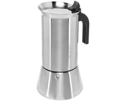Bialetti Venus Percolator 10 Kops – Espresso Maker – RVS – Inductie Geschikt – 460 ml