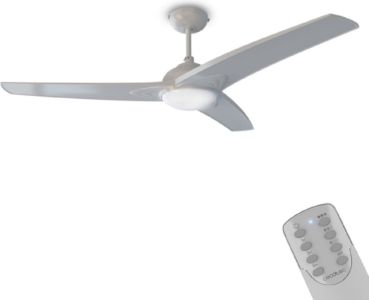 Ceiling Fan Cecotec EnergySilence Aero 560 60W — afbeelding 1