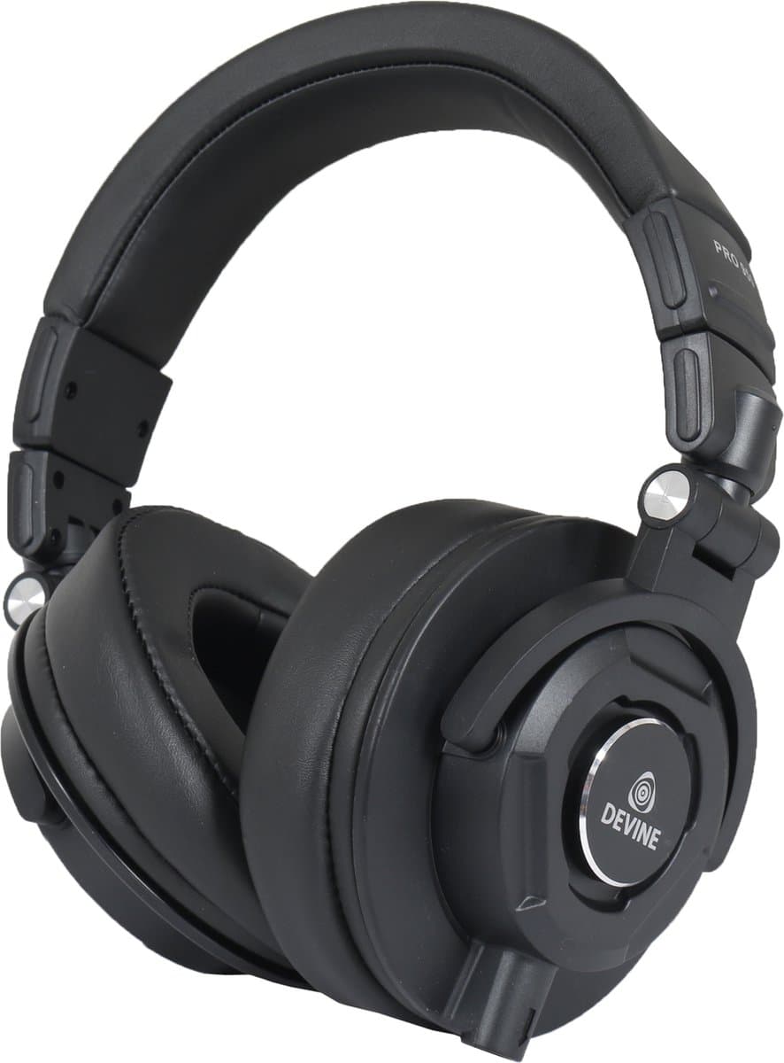 Devine PRO 950 DJ-hoofdtelefoon — afbeelding 1