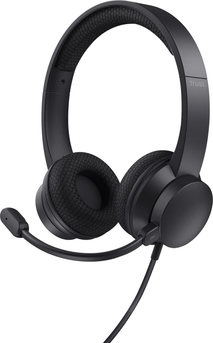 Trust Ayda USB-ENC PC Headset — afbeelding 1
