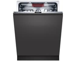 Neff S257ECX21E vaatwasser Volledig ingebouwd 14 couverts D