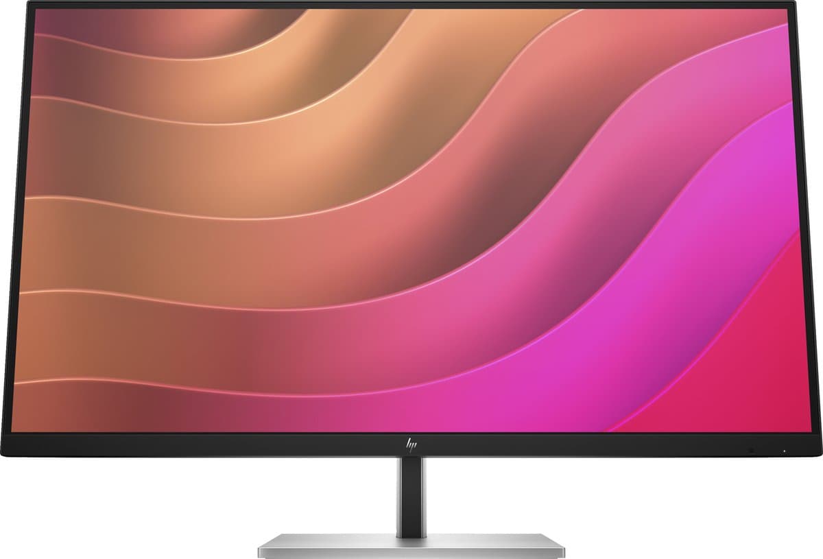 Monitor HP E32K G5 - 4K Ultra HD IPS Monitor - 32 Inch — afbeelding 1
