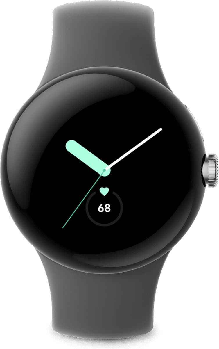 Google Pixel Watch - LTE - 41 mm - Grijs — afbeelding 1