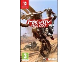 MX vs ATV All Out - Nintendo Switch