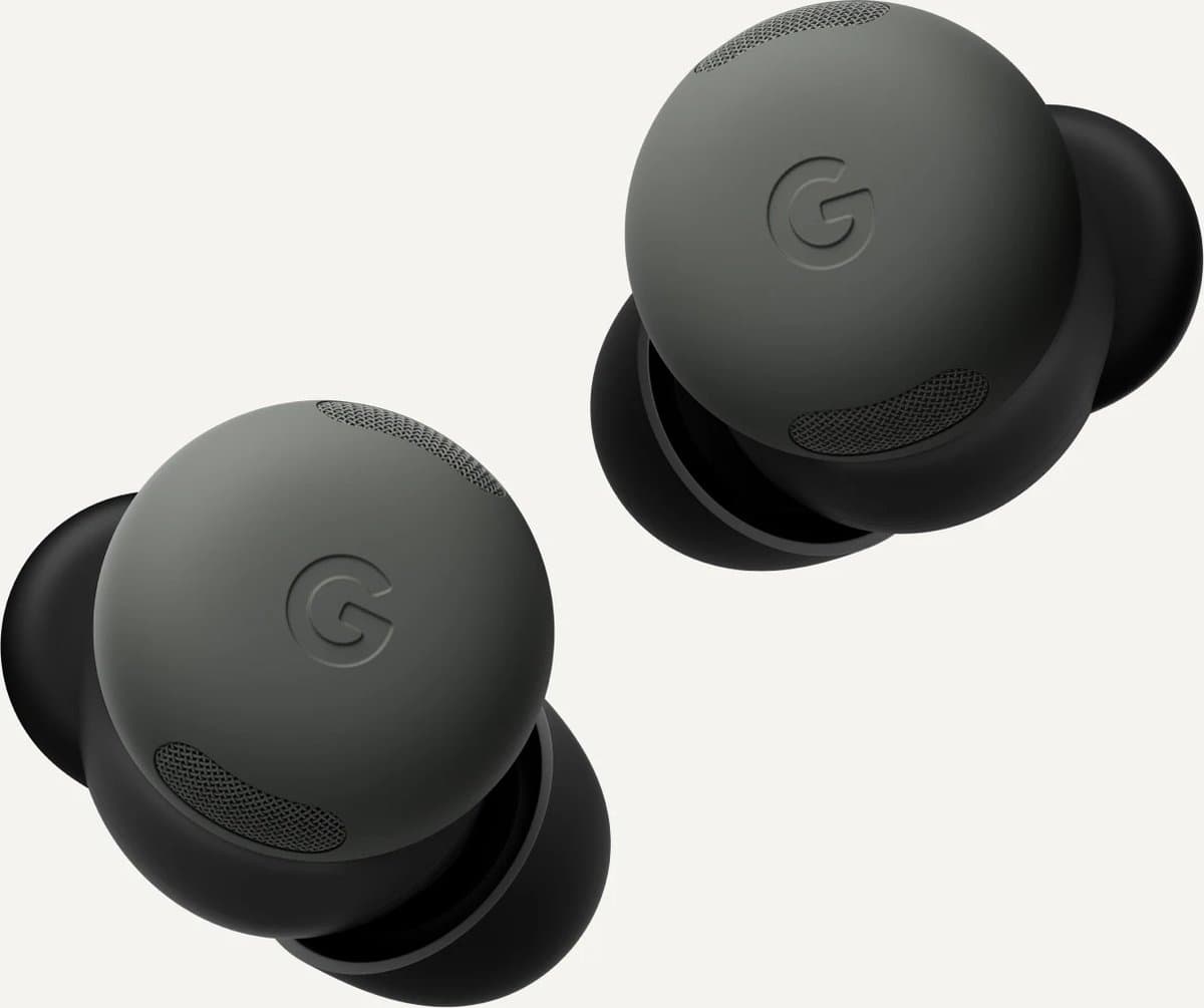 GOOGLE Pixel Buds Pro 2 In-ear Draadloze oordopjes Met Noise-cancelling Hazel — afbeelding 1