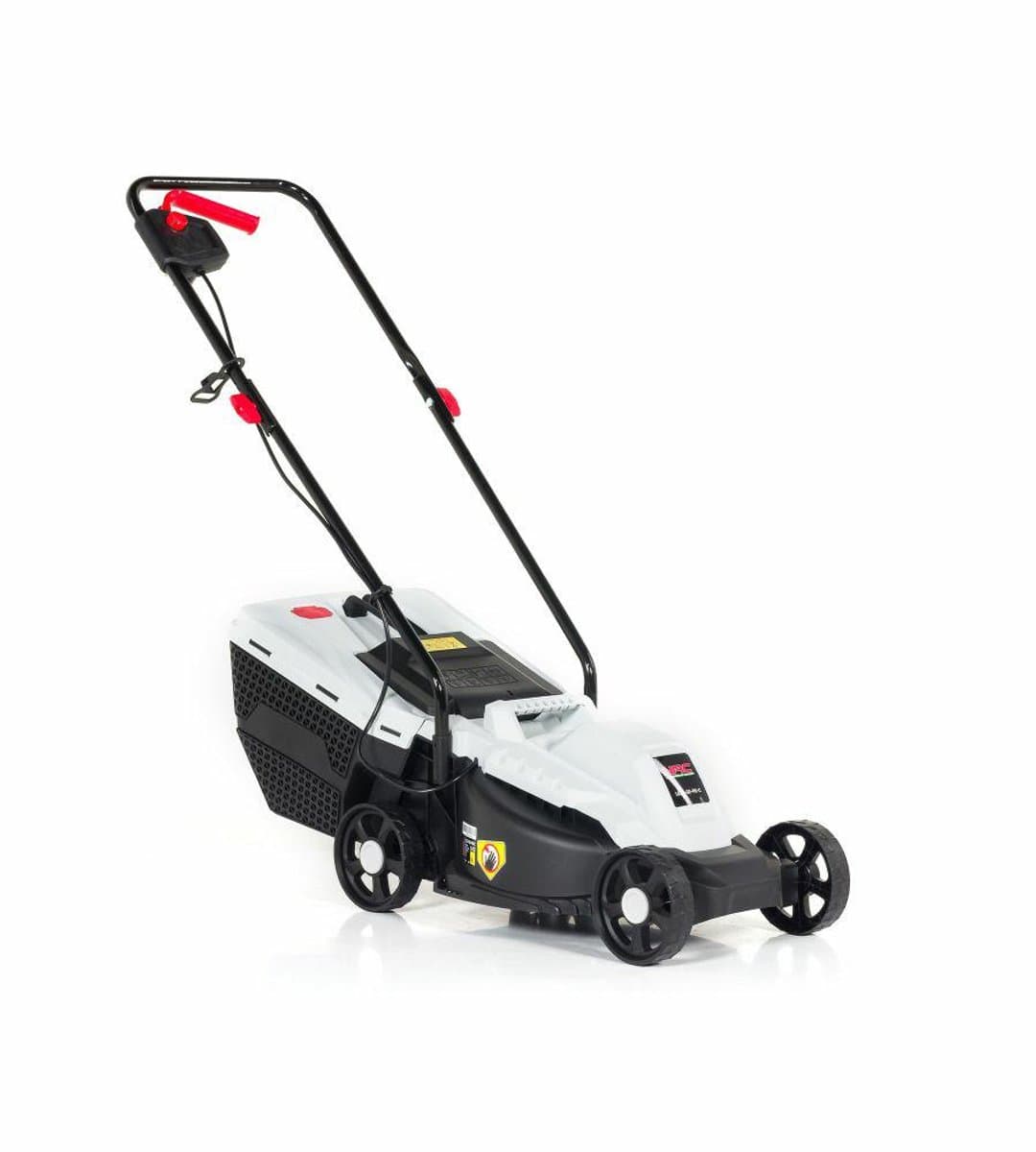 NAC LE13-32-PB-C Serie - Elektrische Grasmaaier - 1300W - 32cm Snijbreedte - Ergonomische Handgreep — afbeelding 1