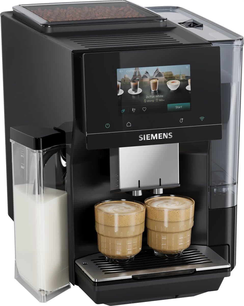 Espresso volautomaat EQ700 integral TQ7X5B03 — afbeelding 1