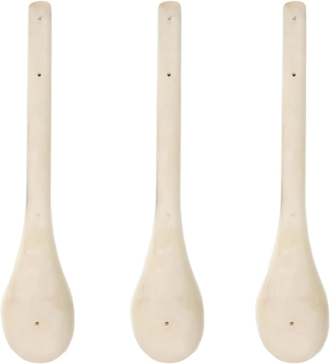 3Pcs Health Meridian Shot Neck Massage Device Massage Hammer for Back Meridian Massage Stick Beating Massage Tool Manual Back Massage Device Pat Massage Hammer — afbeelding 1