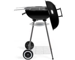 LIVOO – DOC172N – Houtskoolbarbecue – 41 cm – Zwarte grill