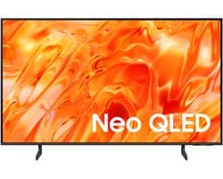 Samsung - 4K Smart TV - Neo QLED Mini LED - 50″ - QE50QN70HAUXXH - Buitenlands model