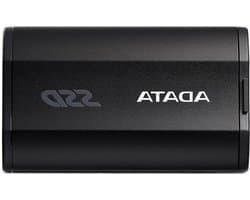 Externe SSD - Opslagdrive - Snelle Data Transfer - USB 3.2 Gen 2x2 - 500 GB - Zwart
