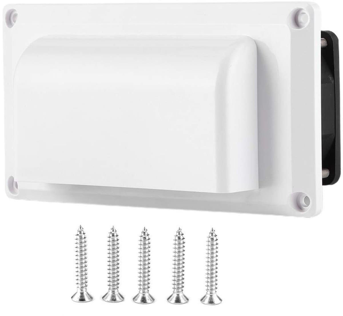Dailygoods - Dailygoody - RV Ventilator - 12V Ventilator - Hoog rendement - Compact formaat - Geluidsarm - Ideaal voor RV, Caravan en Boot — afbeelding 1