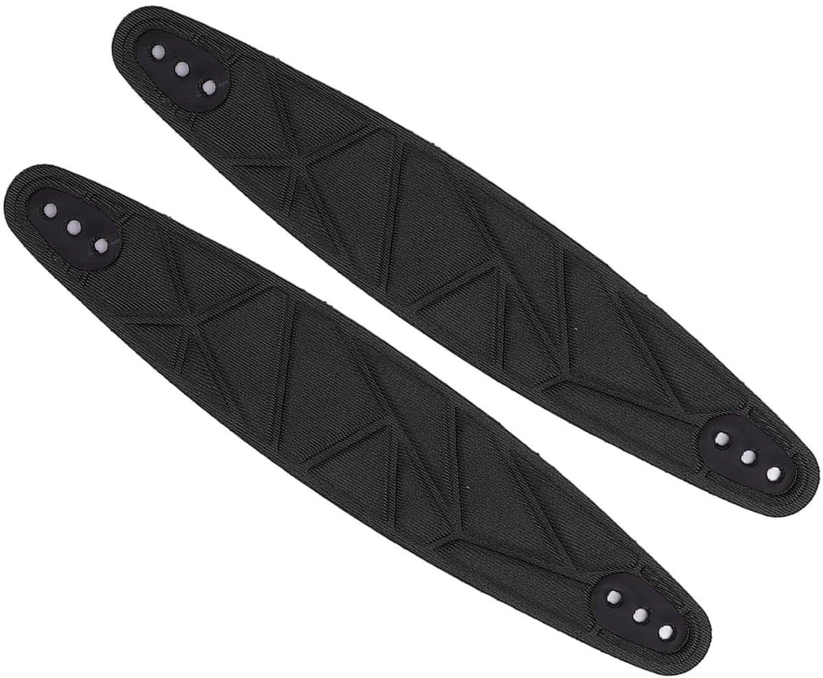 Allecto - - Headset Headband Cushion Cover - Comfortabele hoofdtelefoon beschermhoes - Zwart - Hoogwaardige stof - Geschikt voor Arctis Nova Pro en N. — afbeelding 1