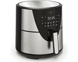 XXL Heteluchtfriteuse 8 Liter 1700W met 8 Programma's