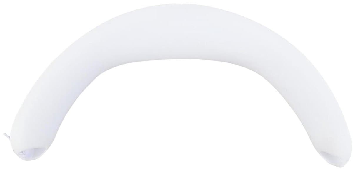 Vervangende hoofdbandafdekking voor Inzone H7 en H9 headsets - Wit - Comfortabele bescherming tegen slijtage. — afbeelding 1