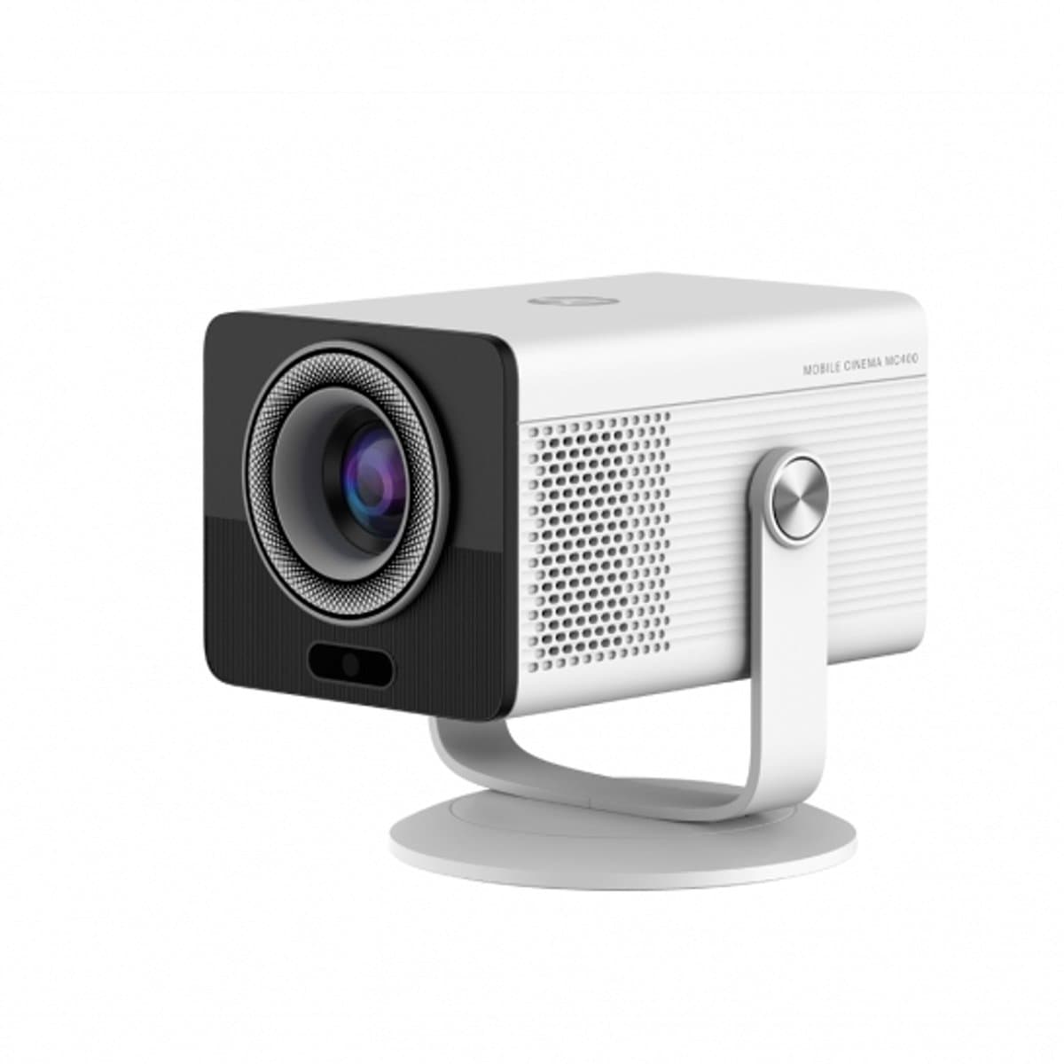 HP MC400 LCD 720p (1280x720) Wit — afbeelding 1