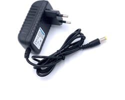 12V Netadapter Oplader voor Externe Harde Schijf