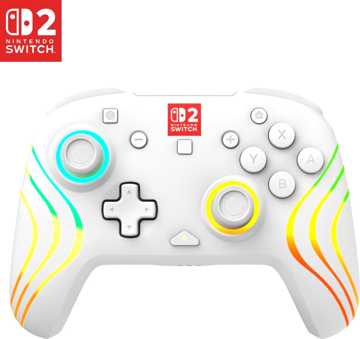 Turtle Beach Afterglow Wave Wireless Controller - Nintendo Switch 2 gamepad — afbeelding 1