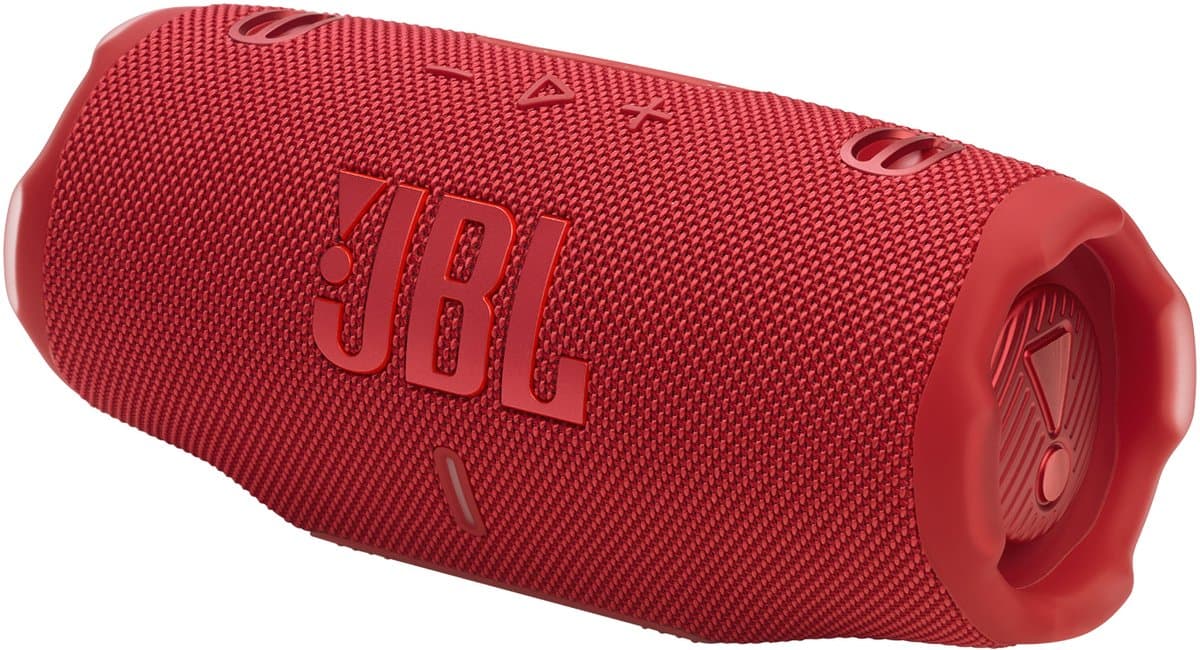JBL Charge 6 Rood — afbeelding 1