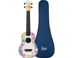 Flight Concert Ukelele - Travel Series - KITTY