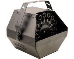 FXLAB draagbare bellenblaasmachine