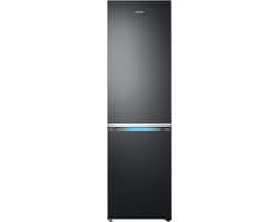Samsung RB36R872PB1 Vrijstaande Koel-vriescombinatie l Zwart — afbeelding 1